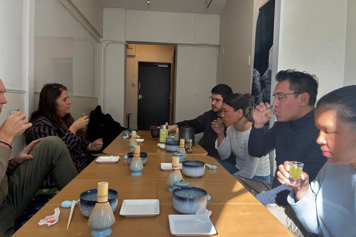 Tokyo: Private Matcha Tea Ceremony Experience in Shibuya — photo 9
