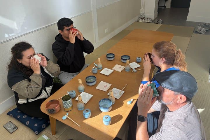 Tokyo: Private Matcha Tea Ceremony Experience in Shibuya — photo 4