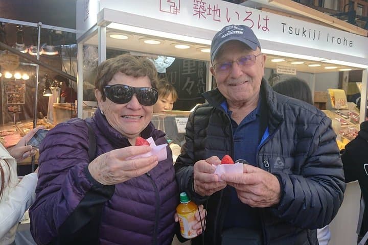 Tokyo VIP Private Walking Tour — photo 4