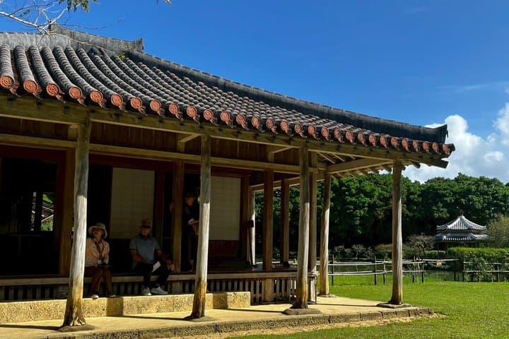 Okinawa Private Driver Tour — Flexible Itinerary, 1–5 Guests (6h) — photo 8