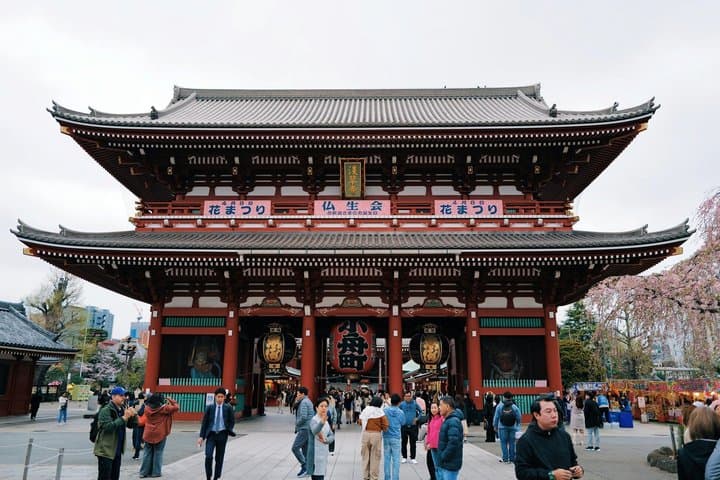 Tokyo Asakusa, Sensoji Temple and Skytree Walking Tour — photo 10