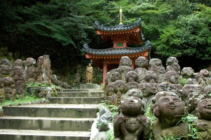 Kyoto Arashiyama A Tour of Sacred Temples and Hidden Sanctuaries — photo 7