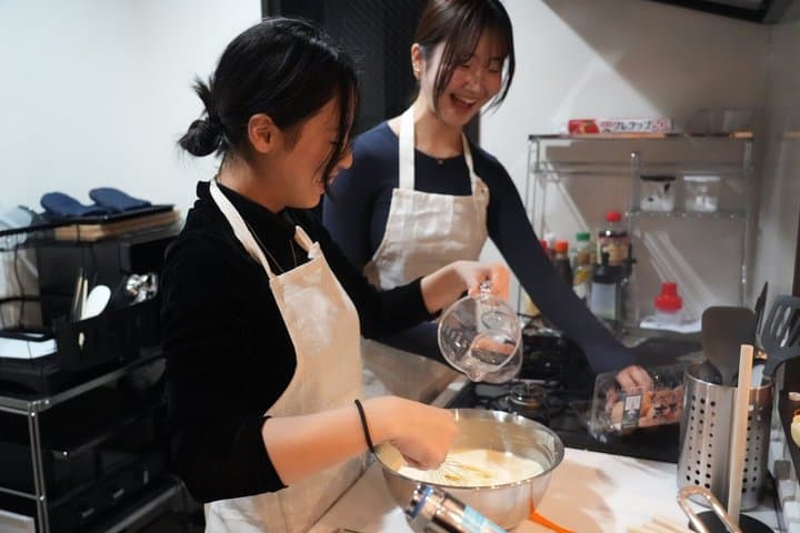 Kyoto Home Cooking Class: Okonomiyaki & Japanese Cuisines — photo 7