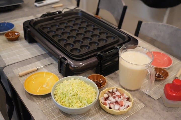 Kyoto Home Cooking Class: Okonomiyaki & Japanese Cuisines — photo 8