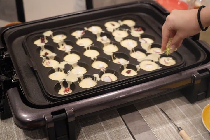 Kyoto Home Cooking Class: Okonomiyaki & Japanese Cuisines — photo 6