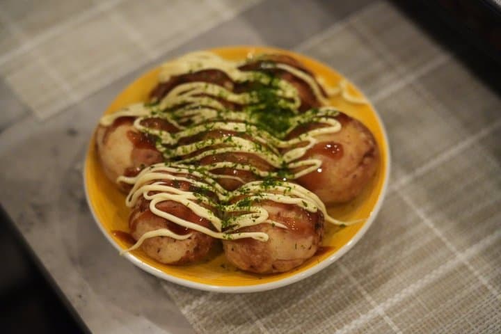Kyoto Home Cooking Class: Okonomiyaki & Japanese Cuisines — photo 3
