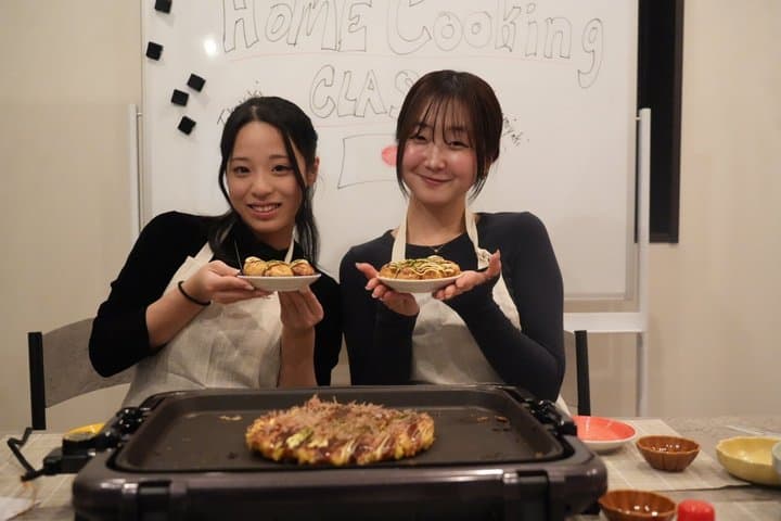 Kyoto Home Cooking Class: Okonomiyaki & Japanese Cuisines — photo 2