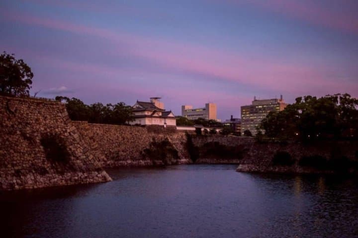 Osaka Castle After Dark: Night Photography Tour — photo 3