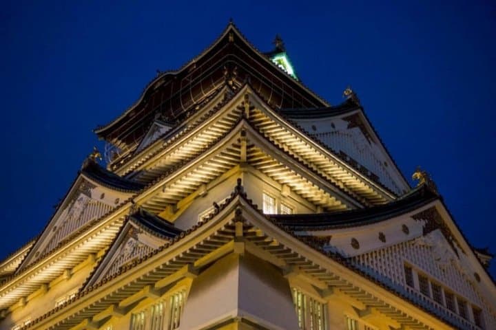Osaka Castle: A Lord, a Concubine, and a Shogun's Lie — photo 2