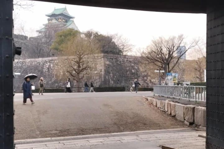 Osaka Castle: Before Japan Had a Name — photo 4