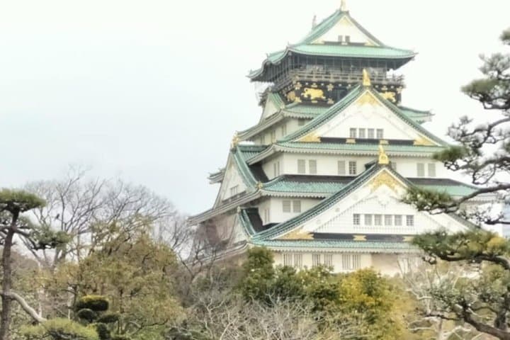 Osaka Castle: Before Japan Had a Name — photo 5