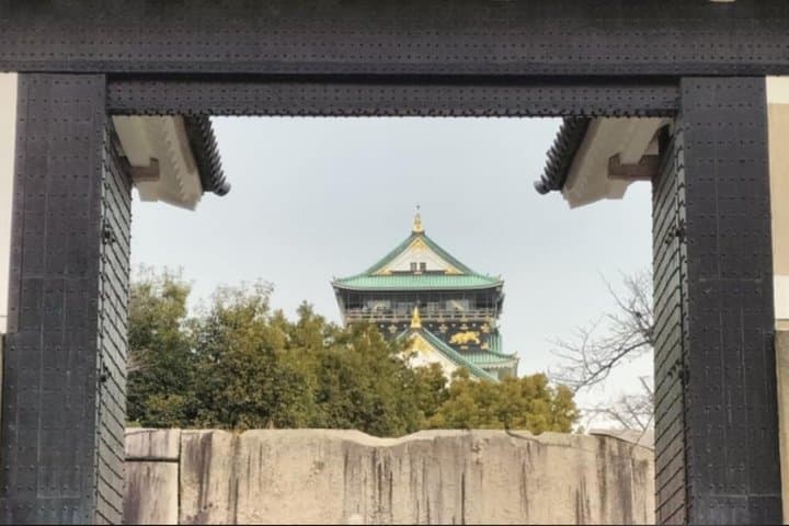 Osaka Castle: Before Japan Had a Name — photo 6