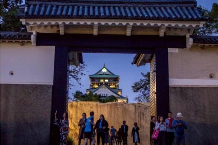 Osaka Castle: Before Japan Had a Name — photo 7