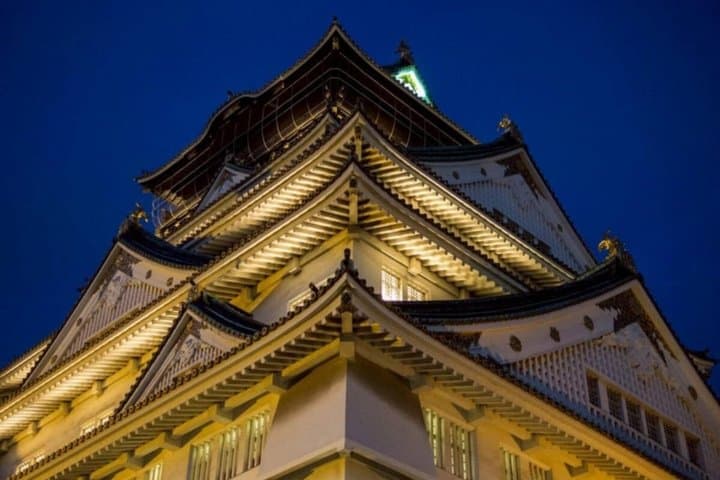 Osaka Castle: Before Japan Had a Name — photo 8