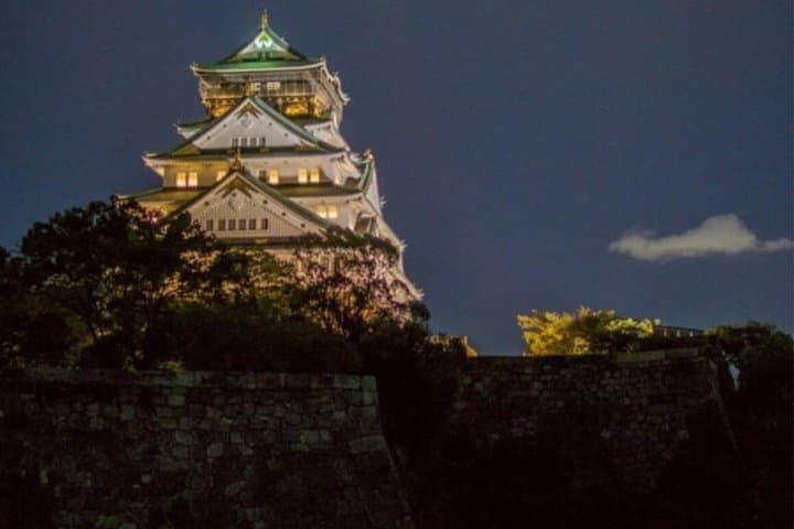 Osaka Castle: Before Japan Had a Name — photo 9