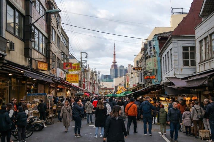Tokyo Private Tour Highlights Temples Markets and Skyline — photo 5