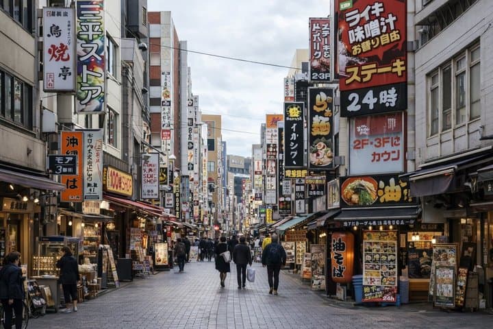 Tokyo Private Tour Highlights Temples Markets and Skyline — photo 13