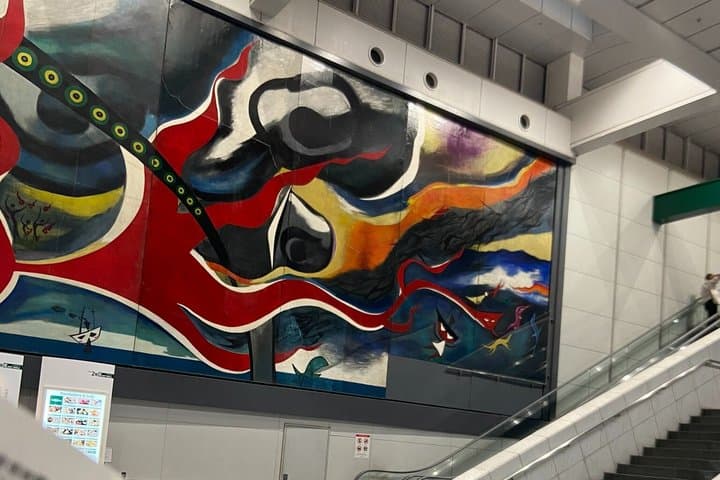 Special Grade Jujutsu Kaisen Tokyo Anime Location Tour — photo 8