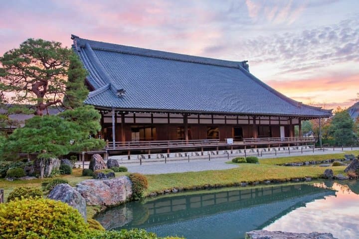 T1 Kyoto Arashiyama: Zen, Nature & Riverside Walking Tour — photo 2