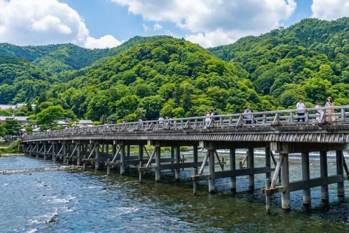 T1 Kyoto Arashiyama: Zen, Nature & Riverside Walking Tour — photo 3