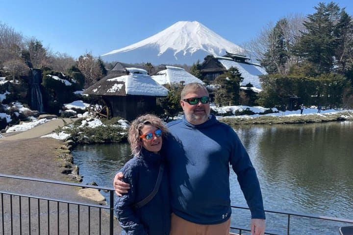 Customisable Mt.Fuji Private Day Trip, English Speaking Driver — photo 3
