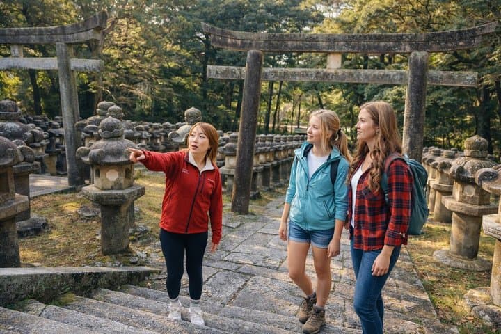 Hagi Samurai Town Cycling Tour with Local Guide (3.5 hours) — photo 4