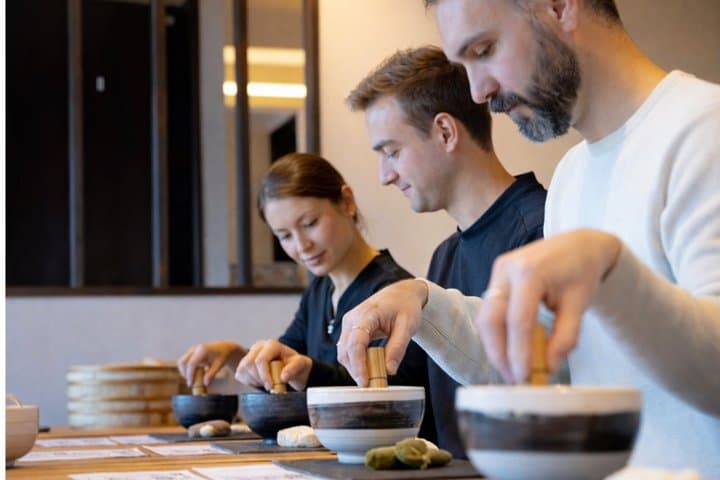 30 Min Beginner Matcha Experience in Tokyo — photo 1