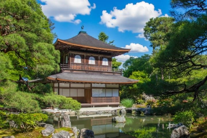 T4 Kyoto: Sacred Shrines & Temples Bus Tour — photo 1