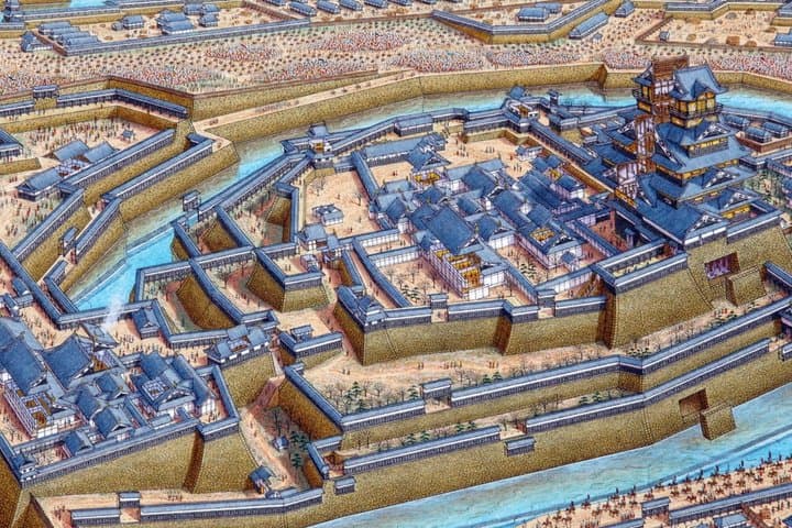 Osaka Castle: Before Japan Had a Name — photo 19