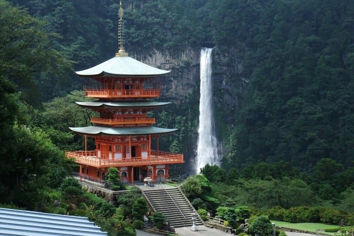 Private Transfer from Osaka to Wakayama,Shirahama&Kushimoto Area — photo 5
