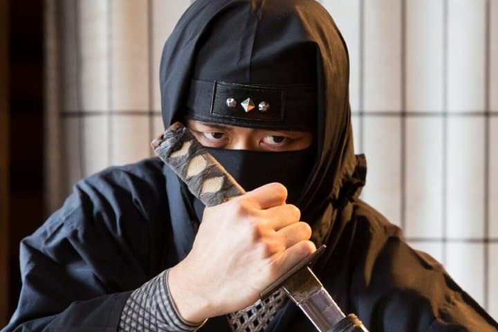 Kyoto Koka and Iga Ninja Heritage Private Day Tour — photo 1