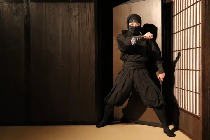 Kyoto Koka and Iga Ninja Heritage Private Day Tour — photo 2