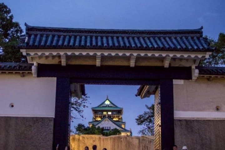 Osaka Castle: A Lord, a Concubine, and a Shogun's Lie — photo 7
