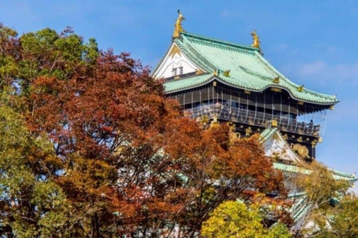 Osaka Castle: A Lord, a Concubine, and a Shogun's Lie — photo 14