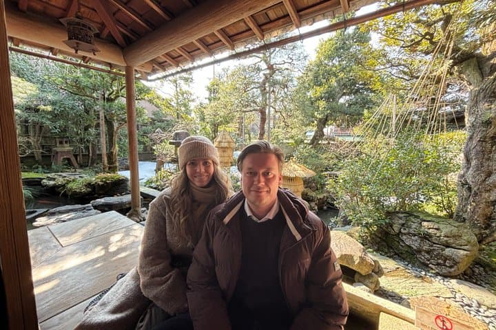 Kanazawa Castle and Samurai History Walking Tour — photo 2