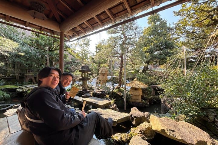 Kanazawa Castle and Samurai History Walking Tour — photo 8