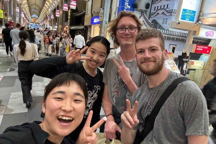 Walking Tour in Kyoto with English Tour Guide — photo 12