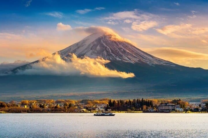 Full Day Mount Fuji and Hakone Tour from Tokyo — photo 1