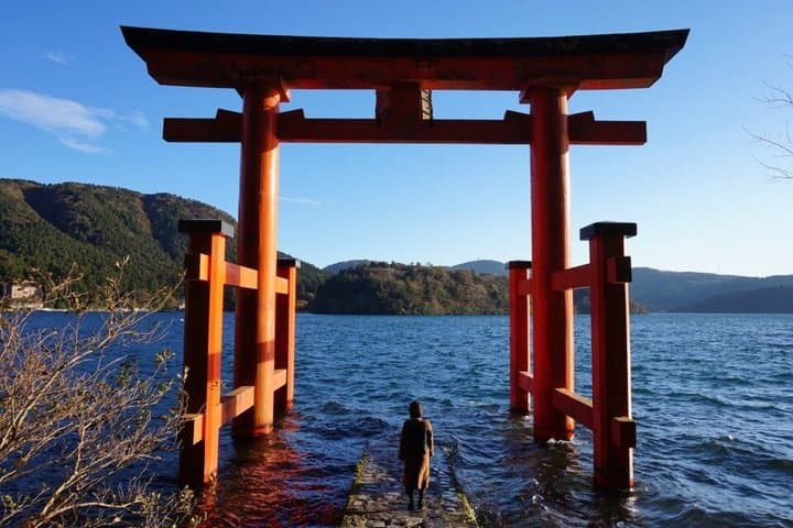 Full Day Mount Fuji and Hakone Tour from Tokyo — photo 15