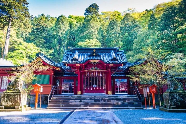 Full Day Mount Fuji and Hakone Tour from Tokyo — photo 17