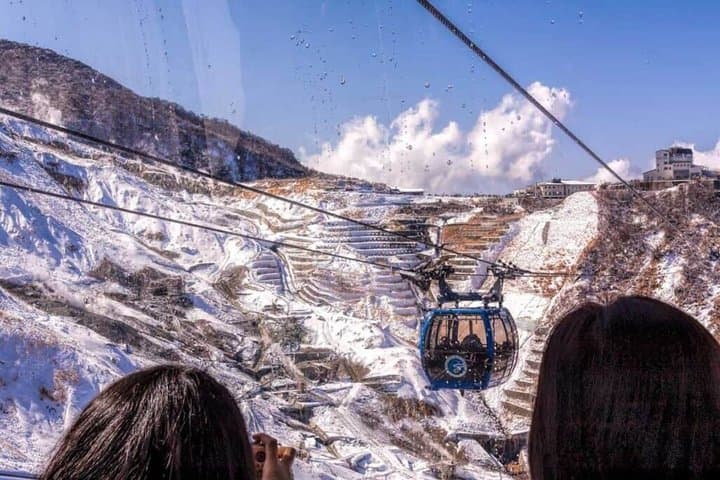 Full Day Mount Fuji and Hakone Tour from Tokyo — photo 19