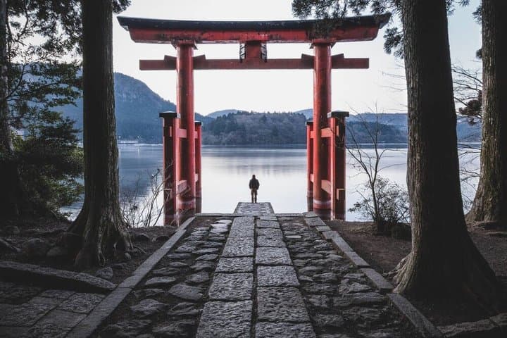 Full Day Mount Fuji and Hakone Tour from Tokyo — photo 20