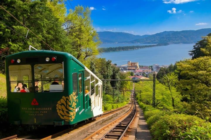 T71D Amazing Views of Amanohashidate & Ine Funaya Bus Tour — photo 4