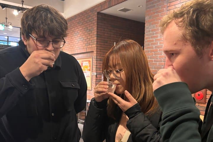 Kobe Morning Sake Tour: 3 Breweries & Shrine Tasting(3.5Hours) — photo 6