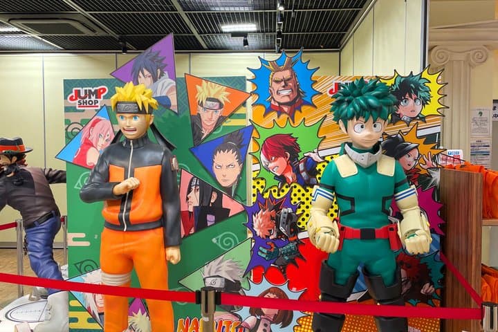 Tokyo Anime and Manga Culture Private Tour with Local — photo 5