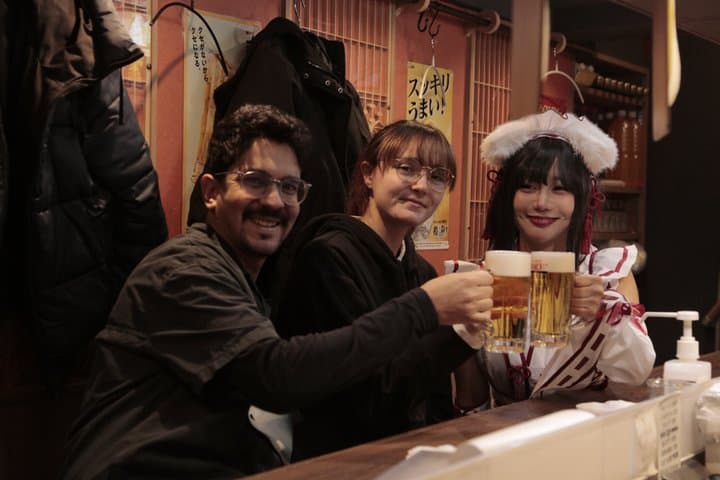 Shinjuku Bar Walk 3 Stops with Unlimited Drinks at the Second Bar — photo 4