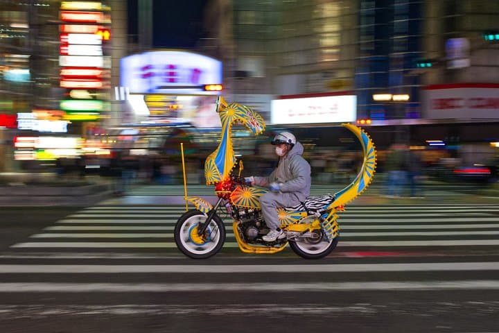 Osaka Photography Workshop — photo 8