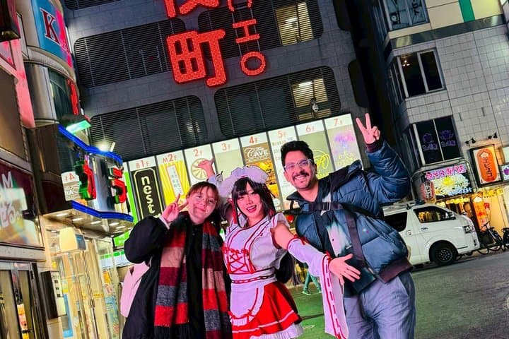 Shinjuku Bar Walk 3 Stops with Unlimited Drinks at the Second Bar — photo 17