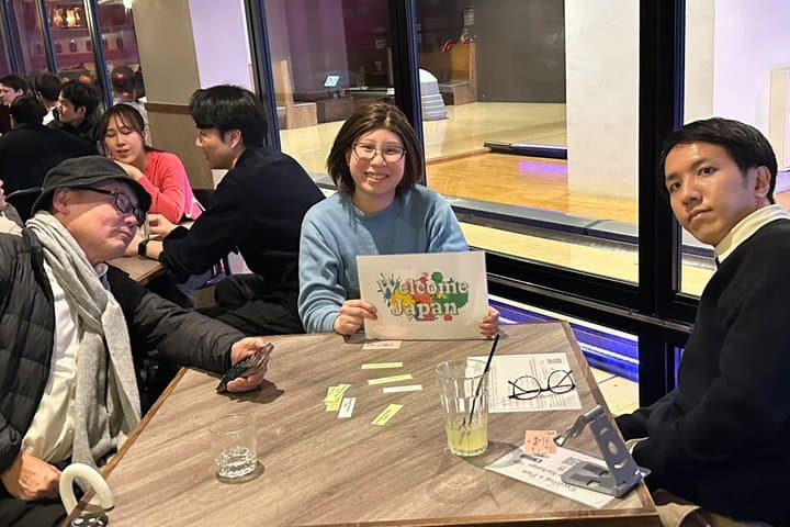 Meet Osaka locals and Japanese speaking experience at Cafe Umeda — photo 15
