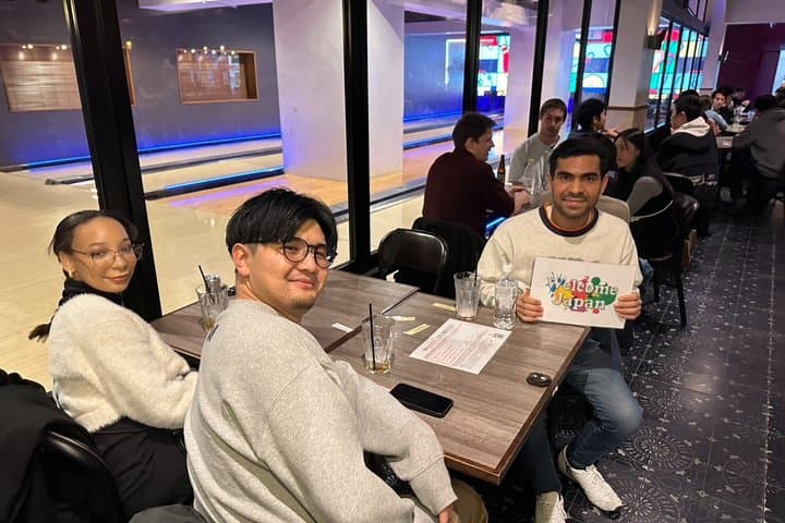 Meet Osaka locals and Japanese speaking experience at Cafe Umeda — photo 17